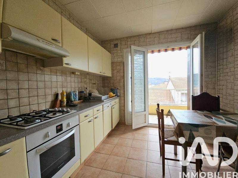 Maison - 86 m² - 4 pièces