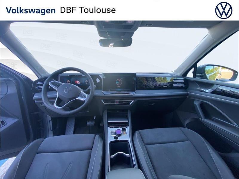 Volkswagen Tiguan Nouveau Ehybrid 272ch Dsg6 Elegan