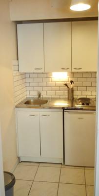 Appartement - 18 m² - 1 pièce