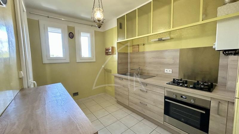 Appartement - 68 m² - 3 pièces