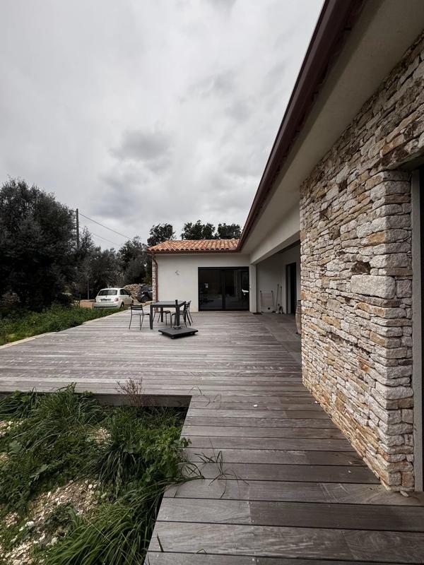 Villa - 125 m² - 3 pièces