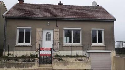 Maison - 74 m² - 4 pièces