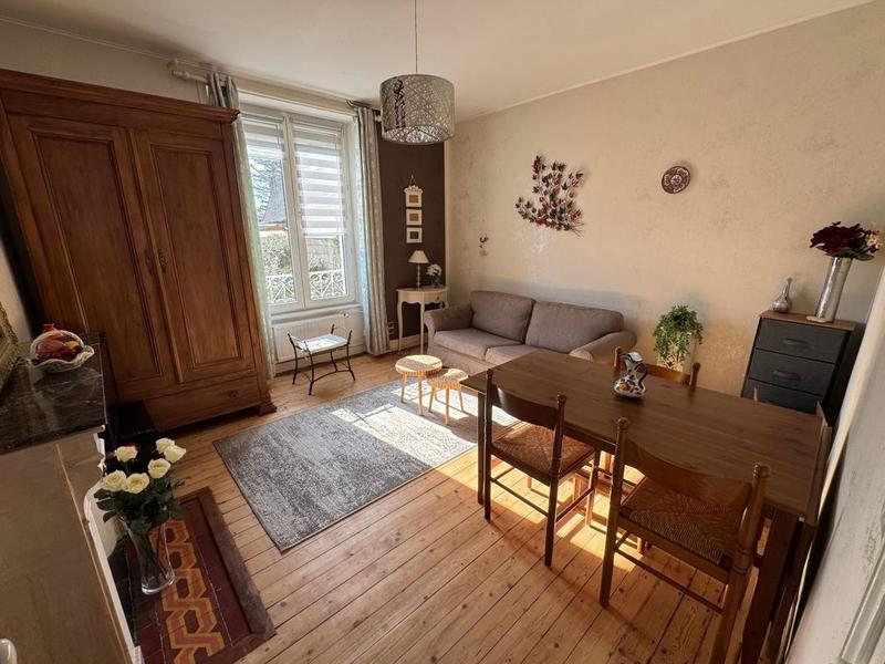 Maison - 70 m² - 3 pièces