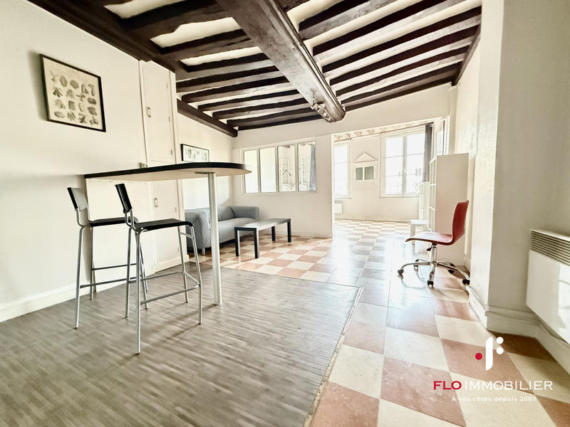 Appartement - 41 m² - 2 pièces