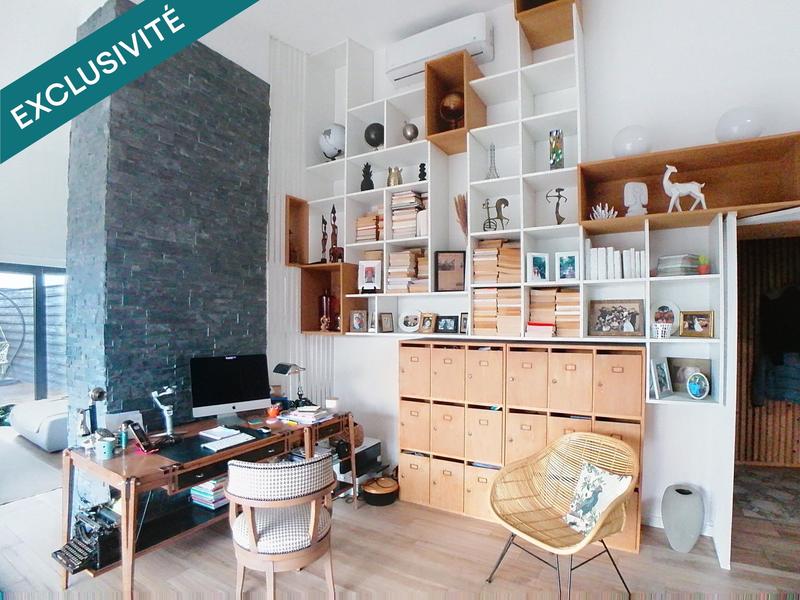 Maison - 192 m² - 7 pièces