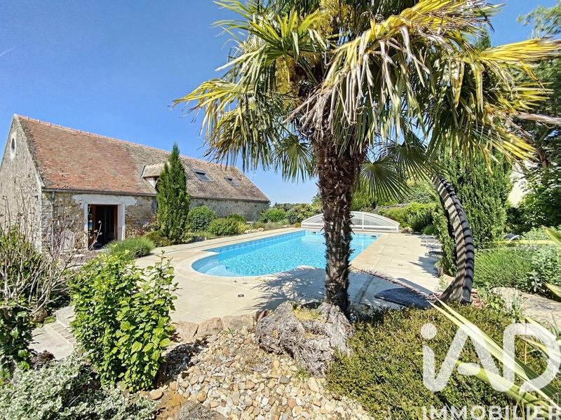 Maison - 136 m² - 7 pièces