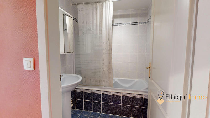 Appartement - 56 m² - 3 pièces