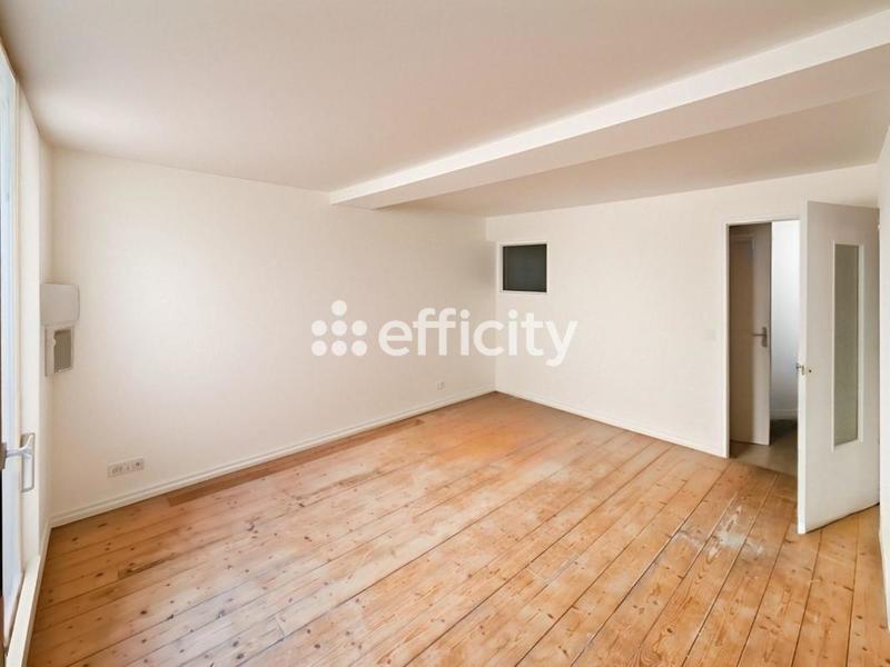 Appartement - 33 m² - 2 pièces