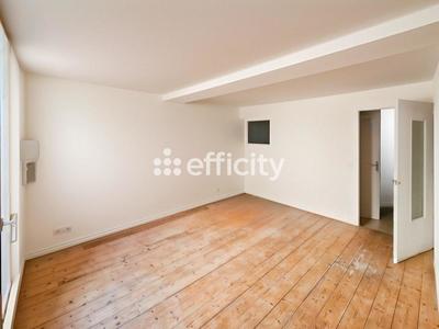 Appartement - 33 m² - 2 pièces