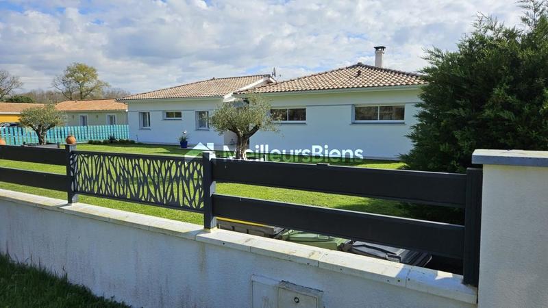 Maison de campagne - 150 m² - 8 pièces