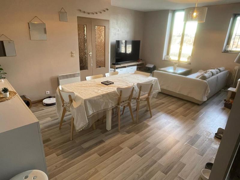 Appartement - 94 m² - 4 pièces