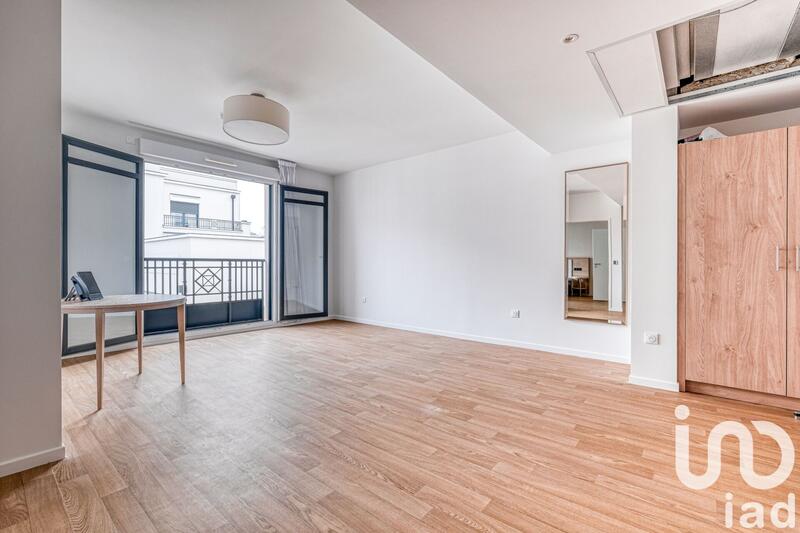 Appartement - 51 m² - 2 pièces