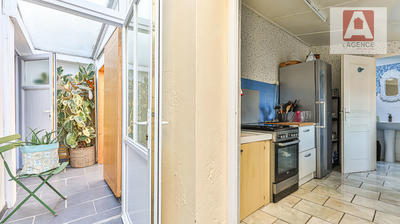 Maison - 68 m² - 3 pièces