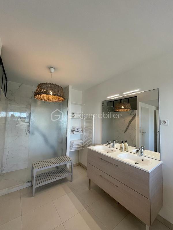 Penthouse - 118 m² - 4 pièces