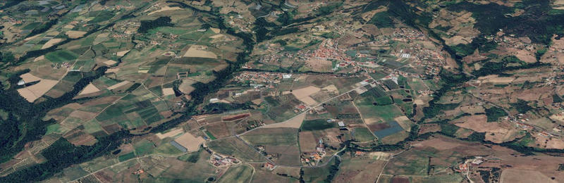 Terrain - 1 000 m²
