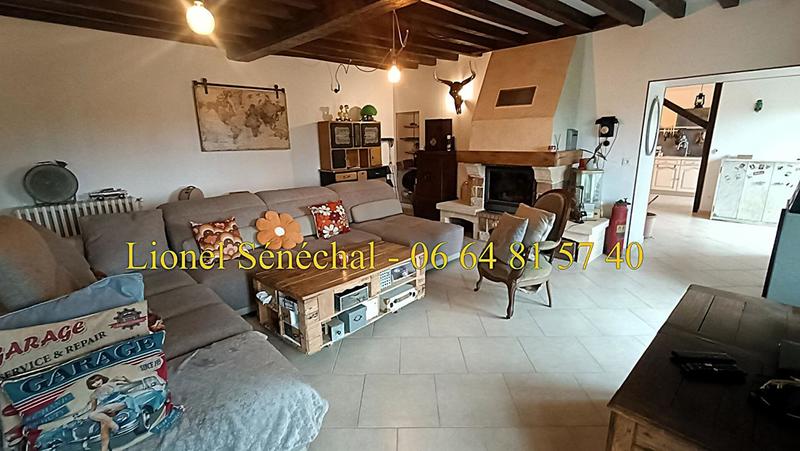 Maison - 171 m² - 10 pièces