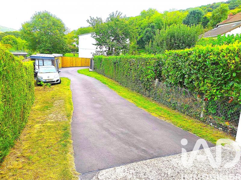 Maison - 95 m² - 4 pièces