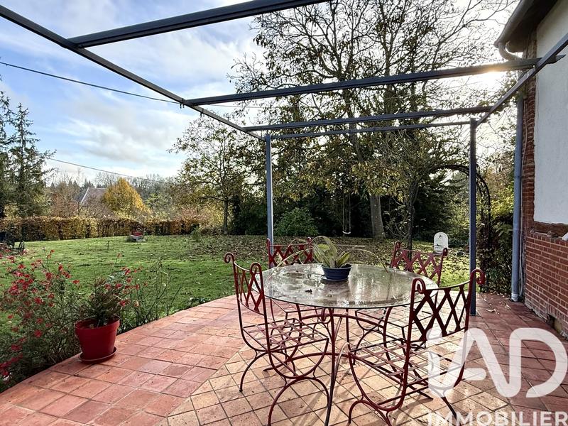 Maison de campagne - 197 m² - 6 pièces