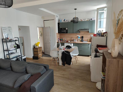 Appartement - 46 m² - 2 pièces