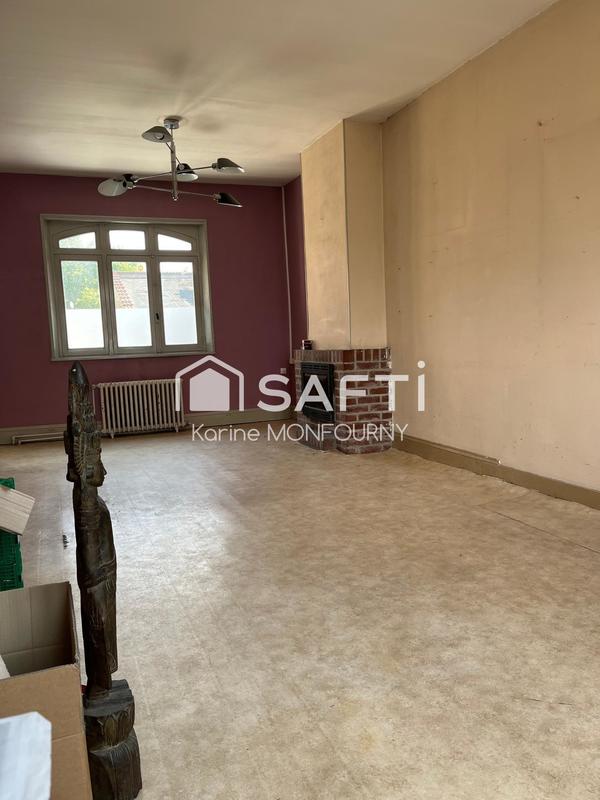 Maison - 134 m² - 5 pièces