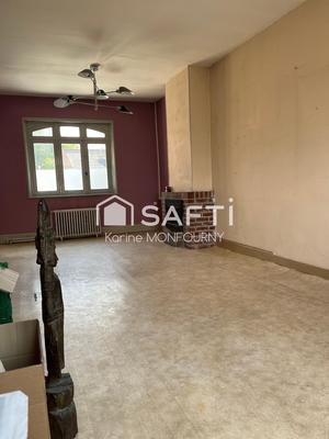 Maison - 134 m² - 5 pièces