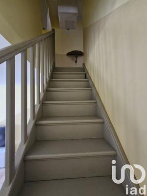 Duplex - 60 m² - 3 pièces