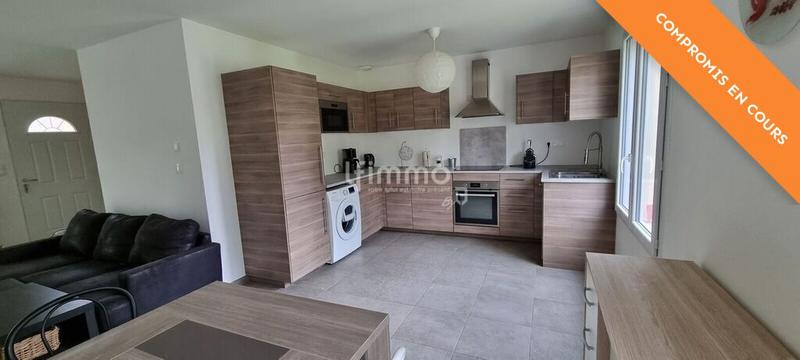 Maison - 82 m² - 4 pièces