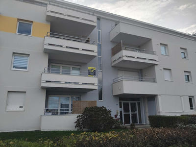 Appartement - 47 m² - 2 pièces