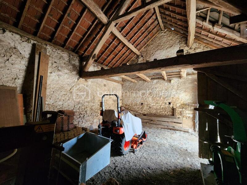 Maison - 36 m² - 2 pièces