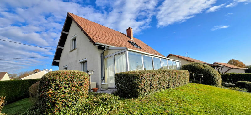 Pavillon - 126 m² - 5 pièces