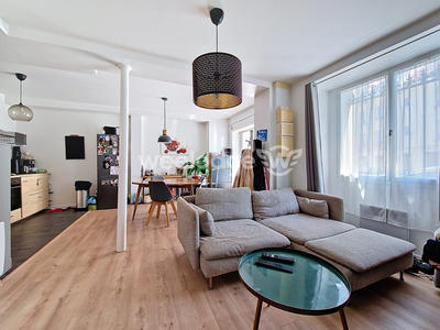 Appartement - 50 m² - 2 pièces