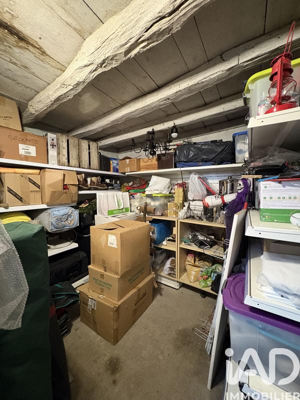 Maison - 73 m² - 4 pièces