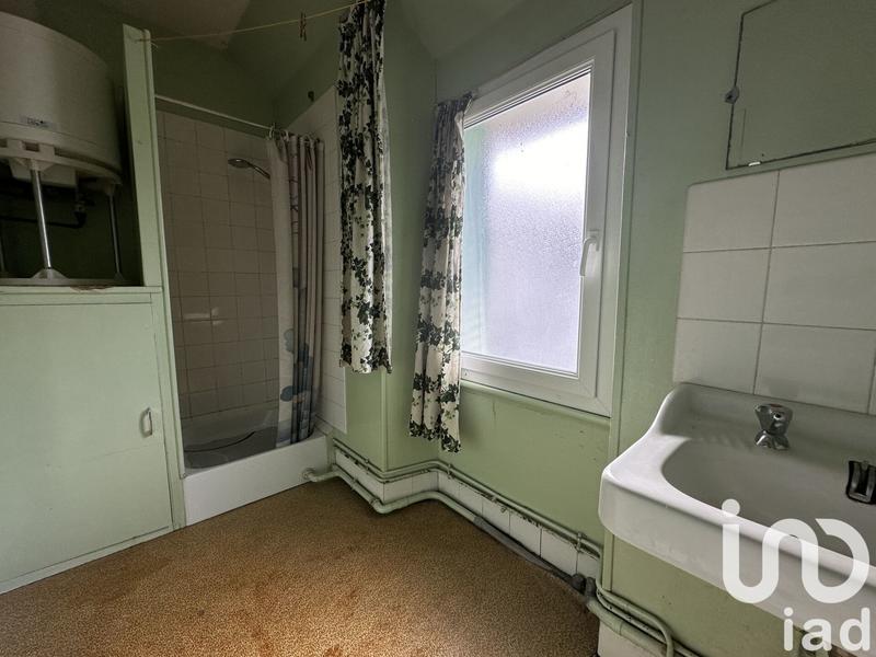 Maison - 117 m² - 5 pièces