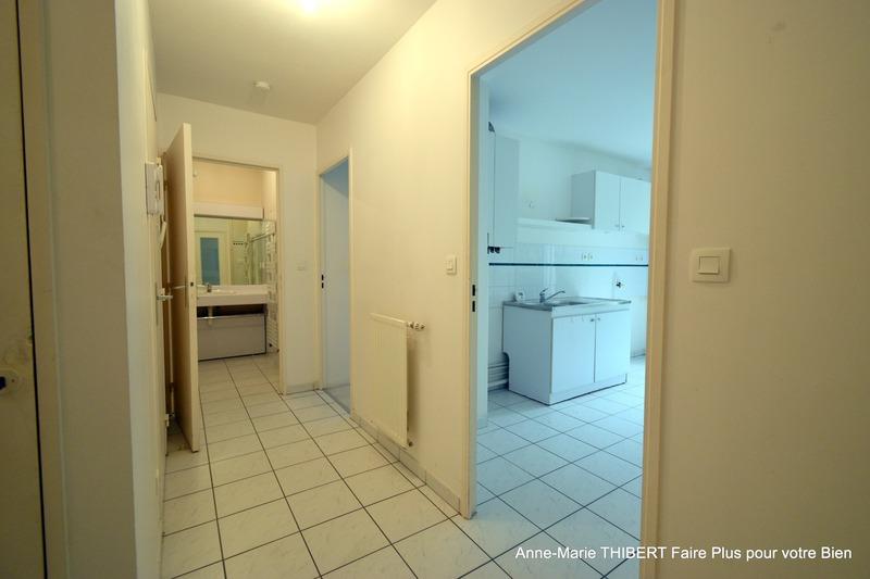 Appartement - 52 m² - 2 pièces