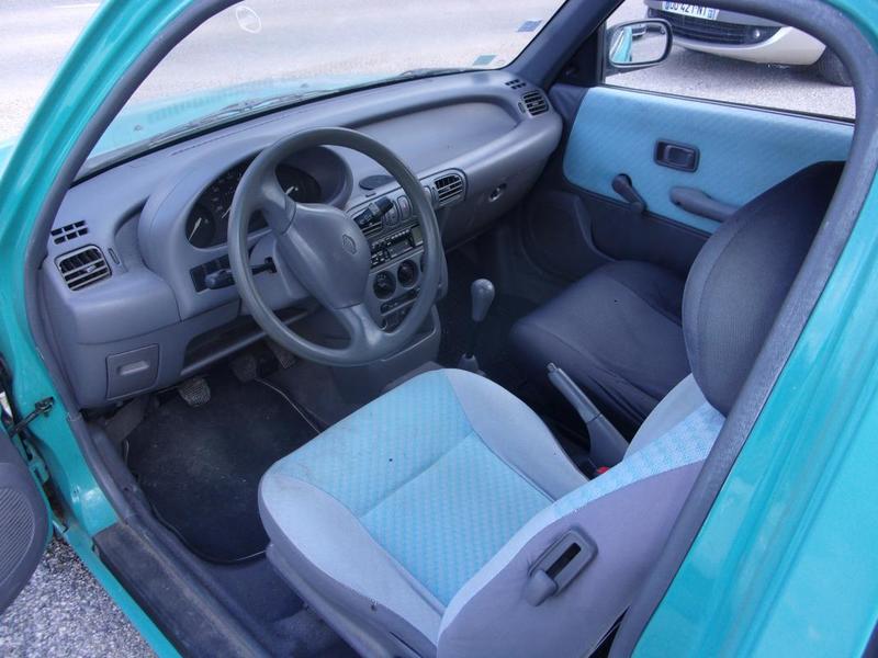 Nissan Micra 1.0 55cv