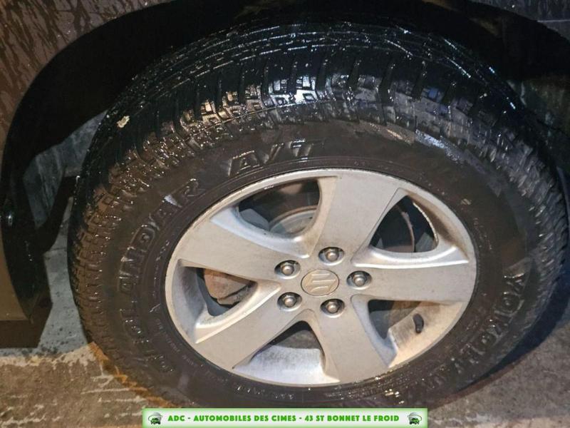 Suzuki Grand Vitara II 1.6 Vvt 3 Portes