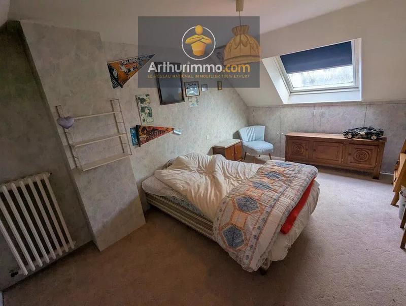 Maison - 109 m² - 5 pièces