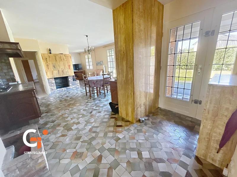 Maison - 120 m² - 5 pièces