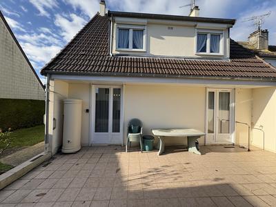 Maison - 103 m² - 6 pièces