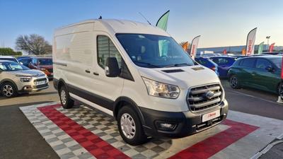 Ford Transit Fourgon t350 l2h2 2.0 ecoblue 130 ss trend business