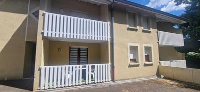 Appartement - 19 m² - 1 pièce