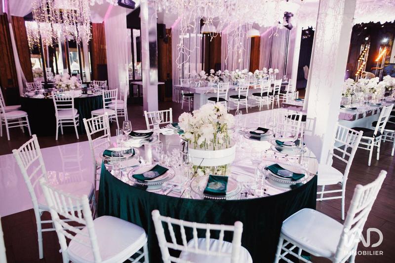 Local commercial - 850 m²