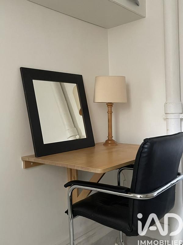 Appartement - 6 m² - 1 pièce