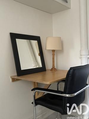 Appartement - 6 m² - 1 pièce