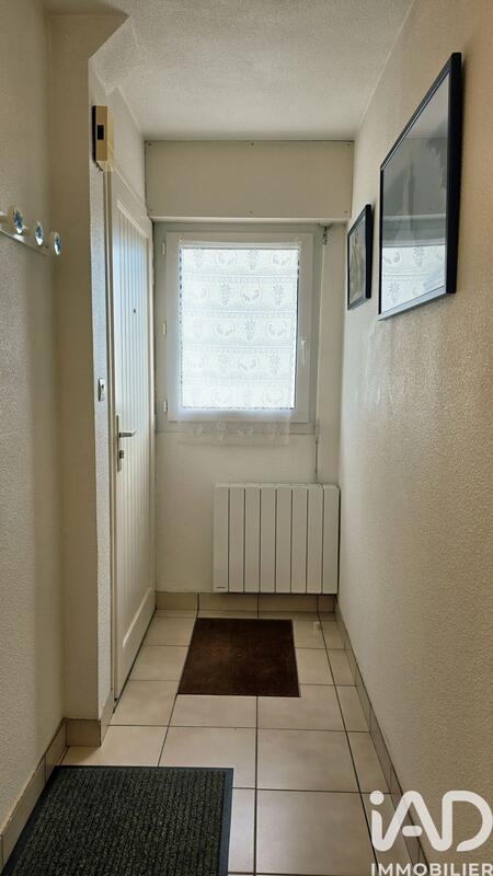 Appartement - 48 m² - 3 pièces