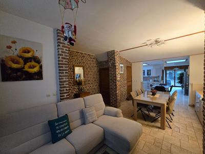 Maison - 105 m² - 5 pièces