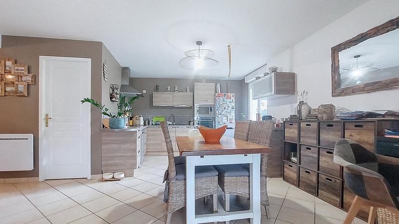 Appartement - 88 m² - 3 pièces