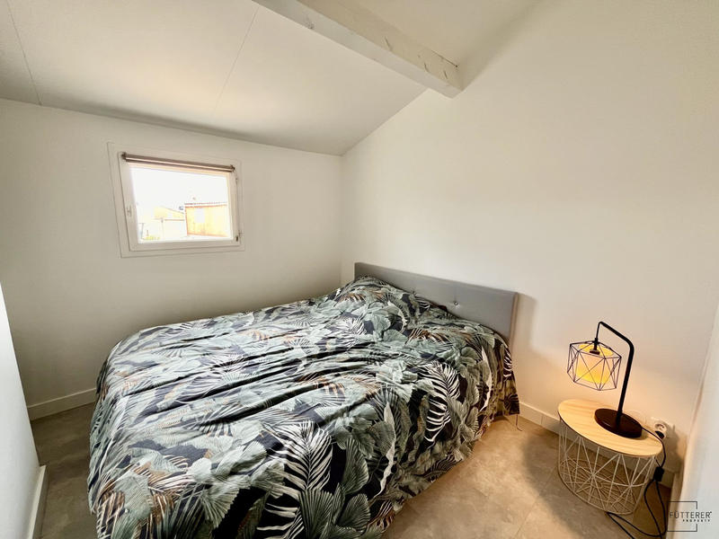 Maison - 39 m² - 3 pièces