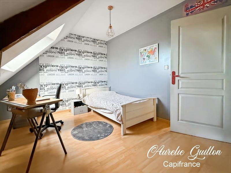 Maison - 135 m² - 8 pièces