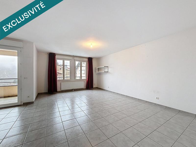 Appartement - 85 m² - 4 pièces
